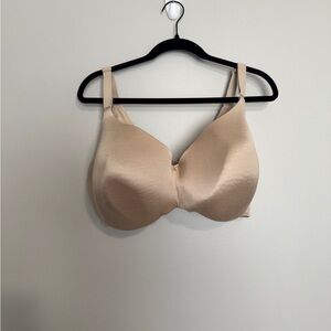 Back Smoothing Tan Balconette Bra